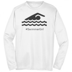 Unisex Athletic Performance Long Sleeve Tee