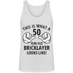 Unisex Jersey Tank Top