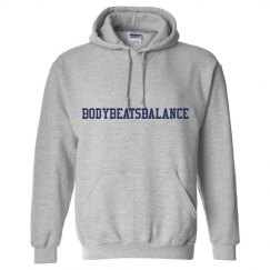 BodyBeatsBalance Basic Hoodie