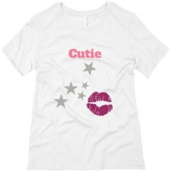 Ladies Relaxed Fit Tee