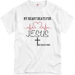 Heart Beat Shirt