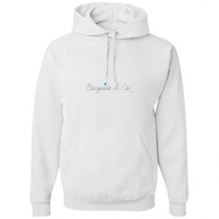 Unisex Basic Promo Hoodie