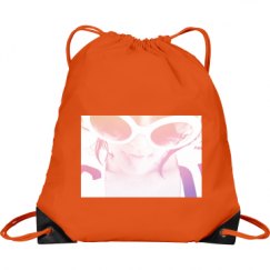 Port & Company Drawstring Cinch Bag