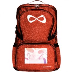 Nfinity Sparkle Backpack Bag