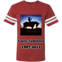 Unisex Vintage Sports Tee