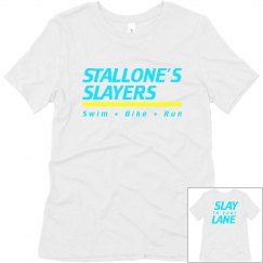 Triathlon Soft T-Shirt