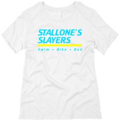 Ladies Relaxed Fit Tee