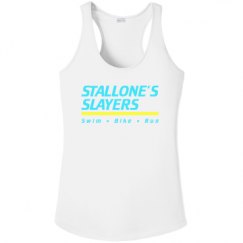 Ladies Athletic Performance Racerback Tank