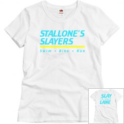 Triathlon Simple Shirt