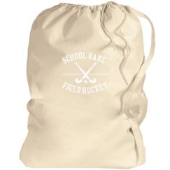 Canvas Laundry Bag