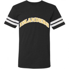 Unisex Vintage Sports Tee
