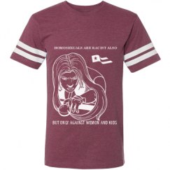 Unisex Vintage Sports Tee