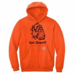 Unisex Carhartt Hooded Sweatshirt