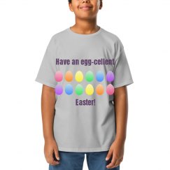 Egg-cellent Easter