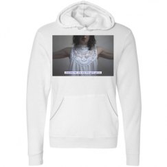 Unisex Fleece Pullover Midweight Hoodie