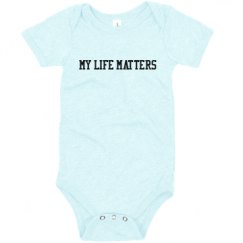 Infant Triblend Super Soft Bodysuit