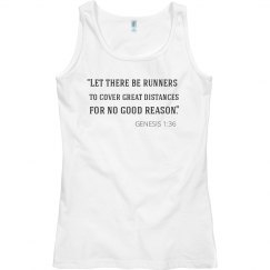 LET THERE BE RUNNERS 