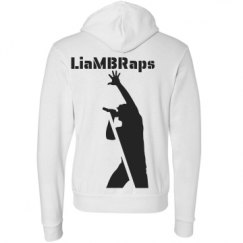 Unisex Fleece Pullover Midweight Hoodie