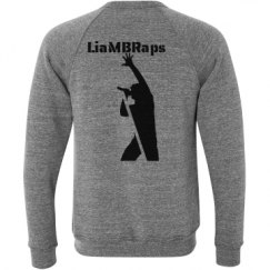 Unisex Triblend Crewneck Sweatshirt