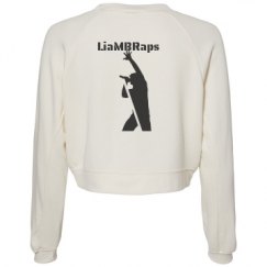 Women's Raglan Pullover Fleece