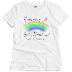 Reclaiming God's Rainbow