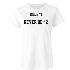 Ladies Slim Fit Favorite Tee