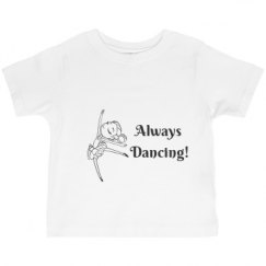 Toddler Basic Promo Jersey Tee