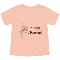 Toddler Triblend Tee