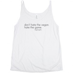hate the game... slouchy tank