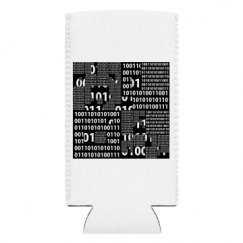 Slim 12 oz Can Cooler