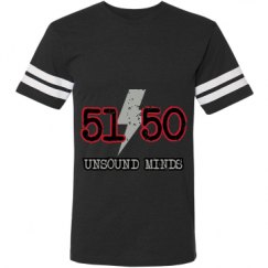 Unisex Vintage Sports Tee