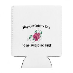 Regular 12 oz Can Cooler