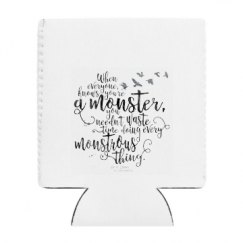 Regular 12 oz Can Cooler