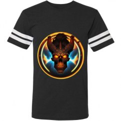 Unisex Vintage Sports Tee