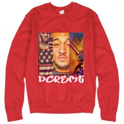 Unisex Basic Promo Crewneck Sweatshirt