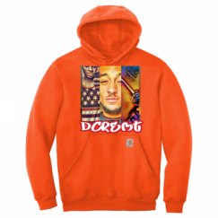 Unisex Carhartt Hooded Sweatshirt