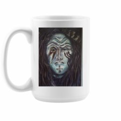 15oz Ceramic Coffee Mug