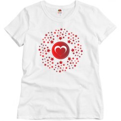 Ladies Basic Softstyle Tee