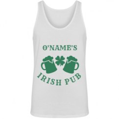 Unisex Jersey Tank Top