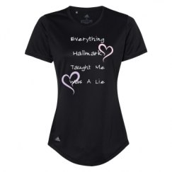 Women's Adidas Sport Shirt