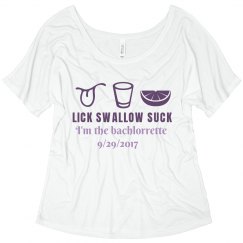 bride bachlorrette