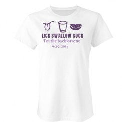 Ladies Slim Fit Favorite Tee