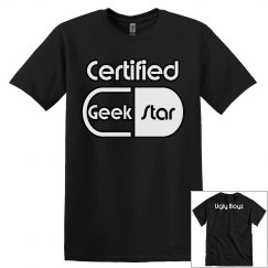 Geek Star Shirt