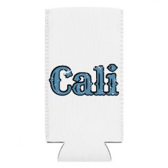 Slim 12 oz Can Cooler