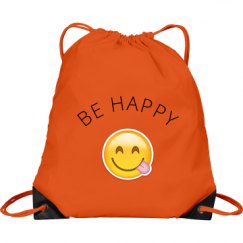 Port & Company Drawstring Cinch Bag