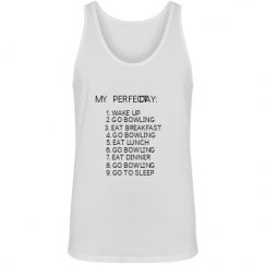 Unisex Jersey Tank Top