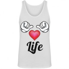 Unisex Jersey Tank Top