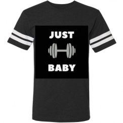 Unisex Vintage Sports Tee