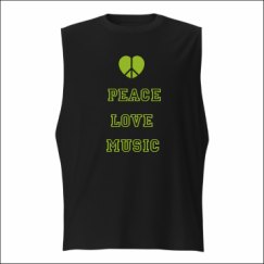 Unisex Muscle Shirt 