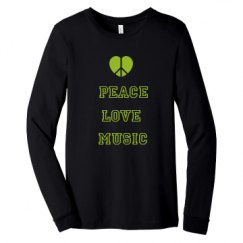 Unisex Long Sleeve Tee